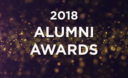 UQ alumni awards for 2018