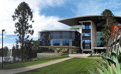 UQ has been consistently ranked highly for its undergraduate programs in civil engineering – Advanced Engineering Building (AEB) 