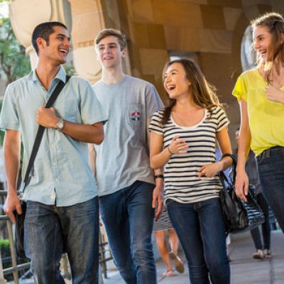 Thousands of new students received offers today to study at UQ