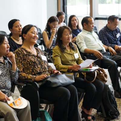 Senior Bhutan Government officials took part in an Australia Awards Short Course.