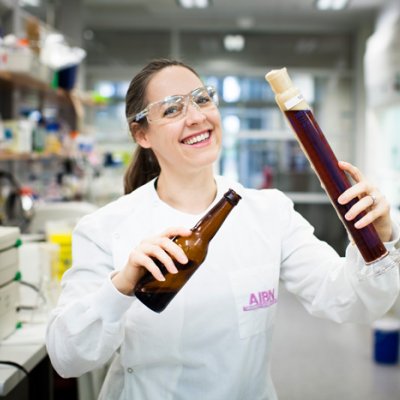 Dr Claudia Vickers from UQ's Australian Institute for Bioengineering and Nanotechnology will talk about 'The science of beer' at the Queensland launch of National Science Week 