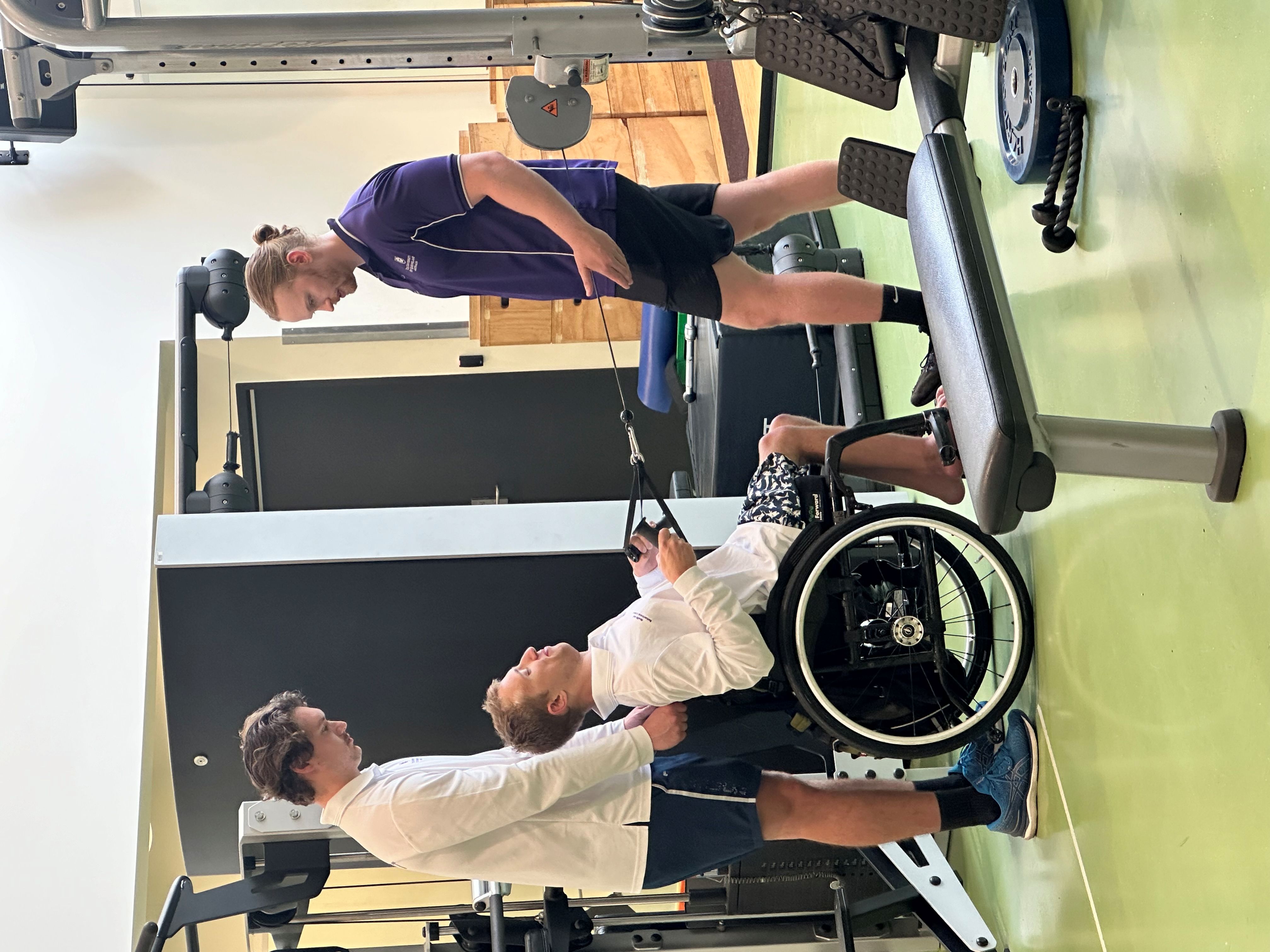 Para START was launched in 2017. 