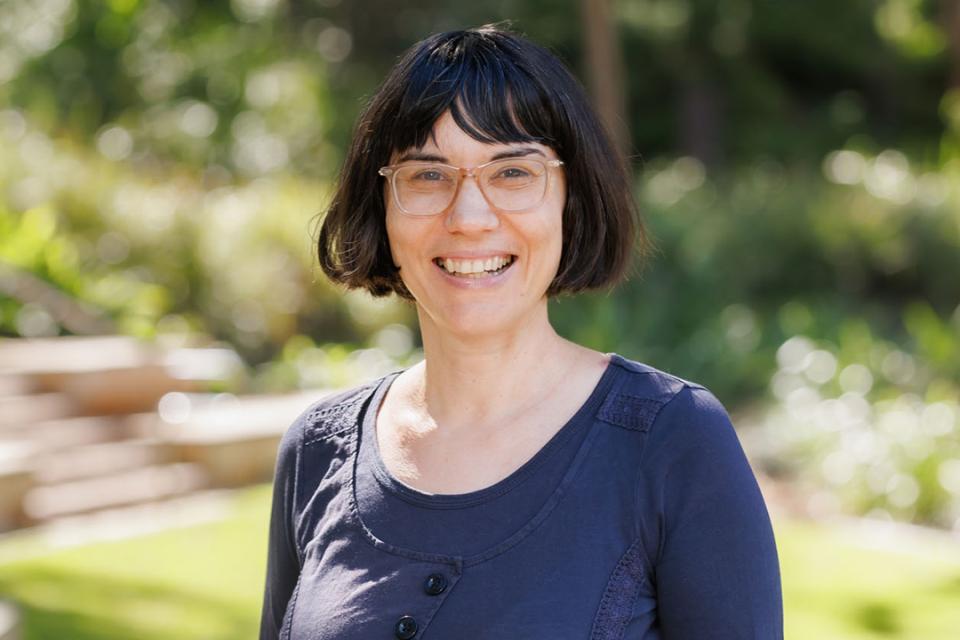 Associate Professor Dorina Pojani 