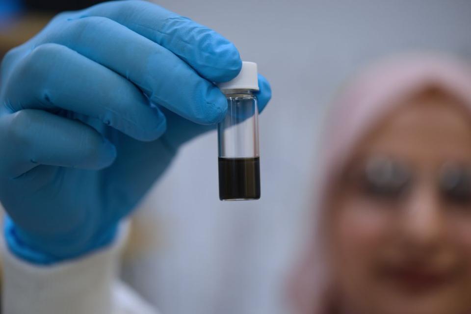 Gold nanoparticles