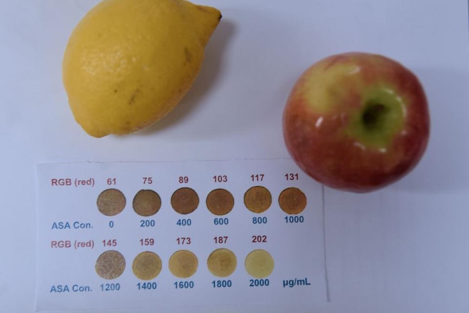 Vitamin C is an essential antioxidant