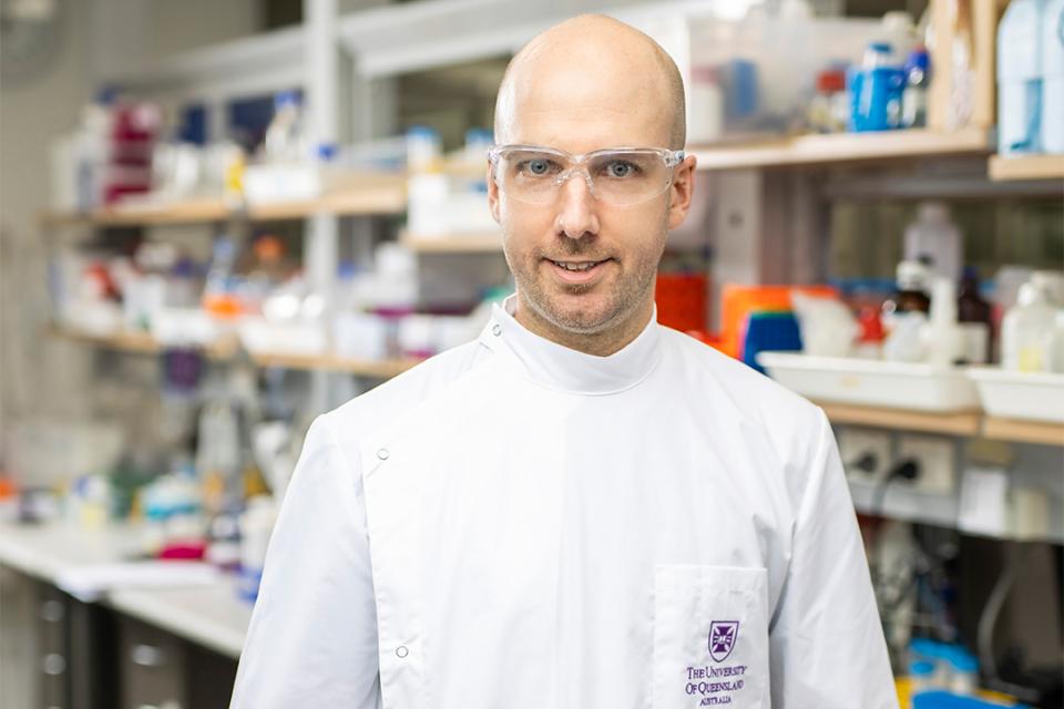 Professor Daniel Watterson 