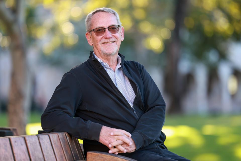 Professor Paul Young