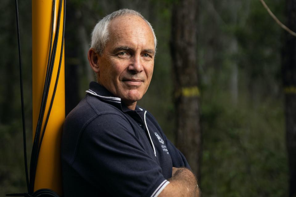 Professor Hamish McGowan