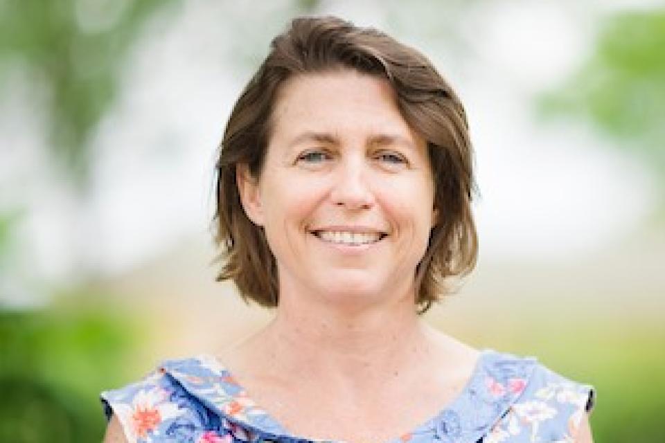 Associate Professor Maggie Nolan