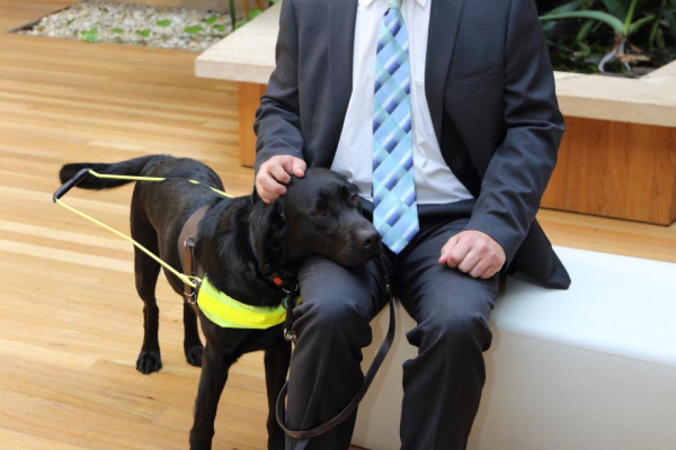 Dr Paul Harpur