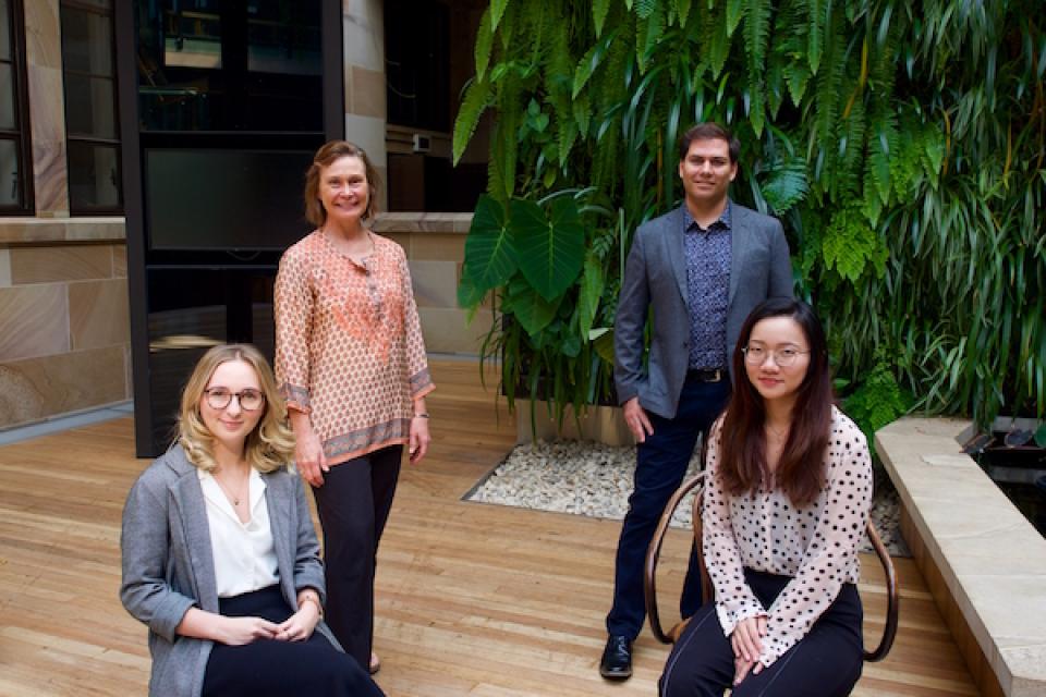 UQ Global Change Scholars contributed to COVID-19 recovery roadmap