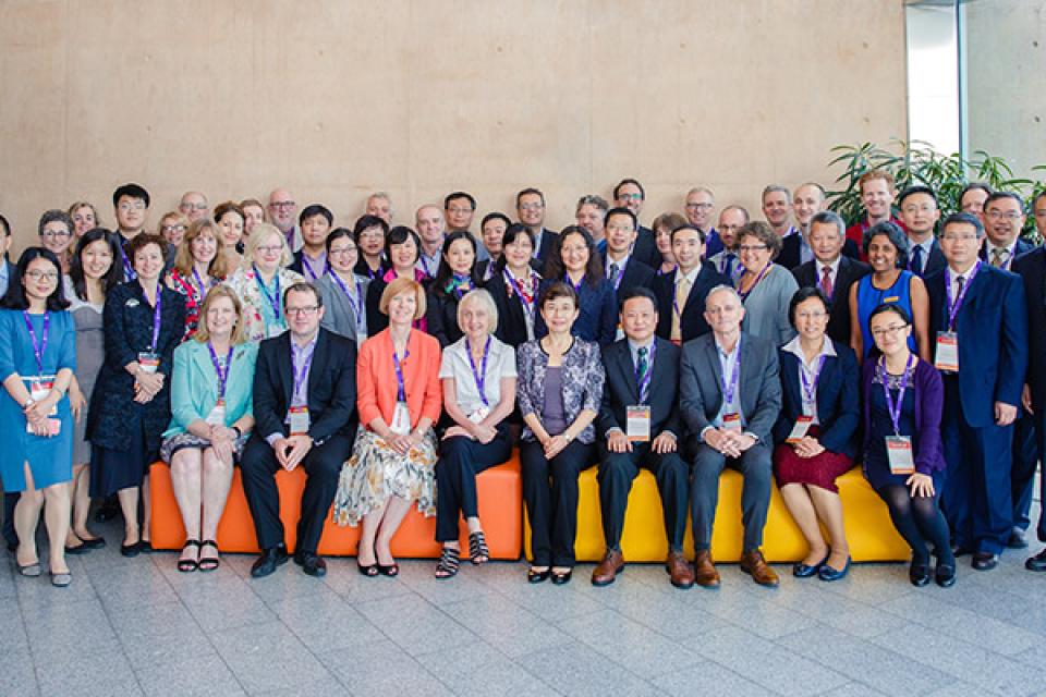UQ hosts China-Australia University Summit on Teaching and Learning