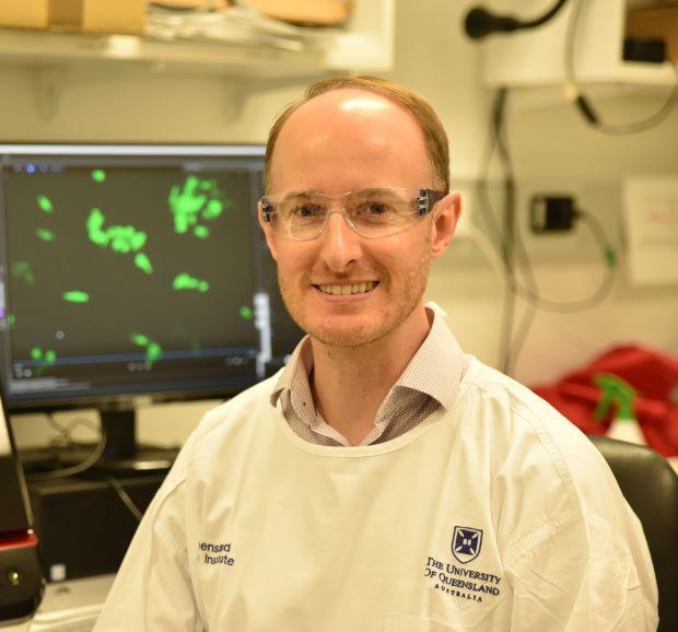 Dr Adam Walker.