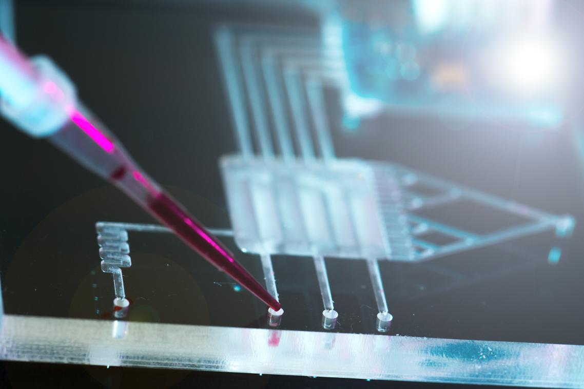 Microfluidics tools 