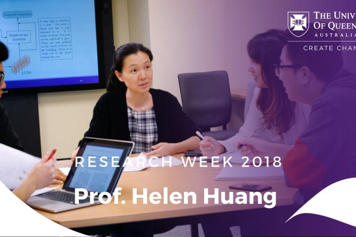 Associate Professor Helen Huang