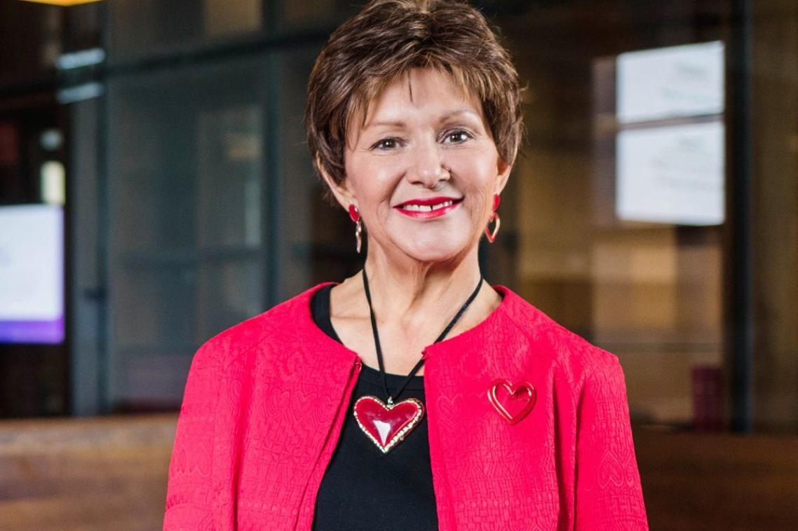 Professor Bronwyn Fredericks
