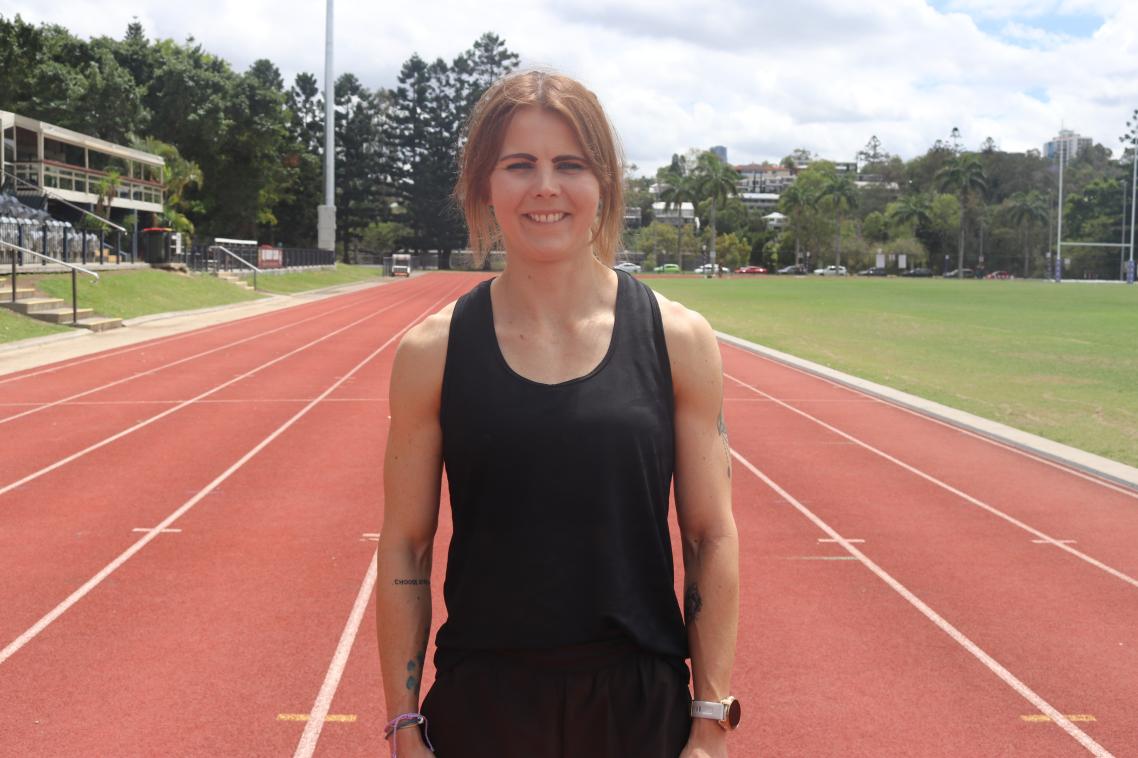 Dr Jess Hill will run 50km for 50 days to break barriers for para-athletes.