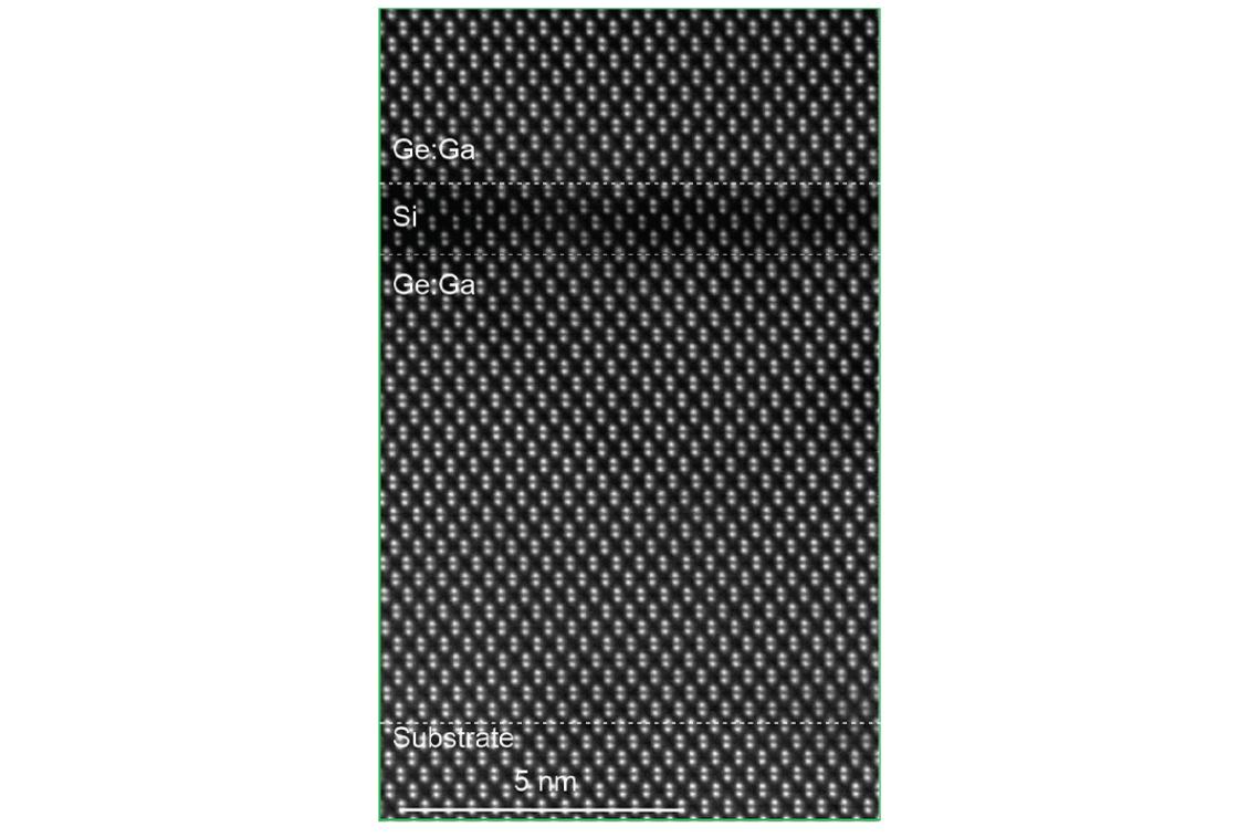 A graphic showing white dots on a black background.