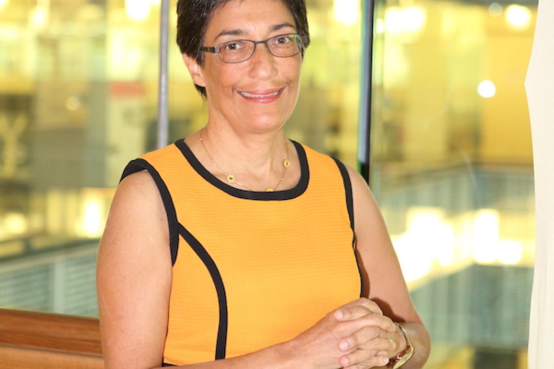 Professor Ranjeny Thomas