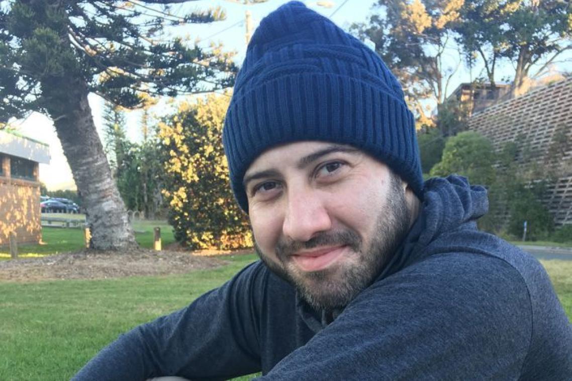 Jordan, 33, has cystic fibrosis