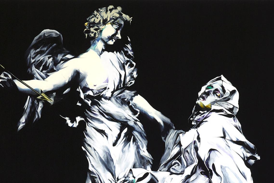 Judo House Part 6 (The White Bird) by Nigel Milsom