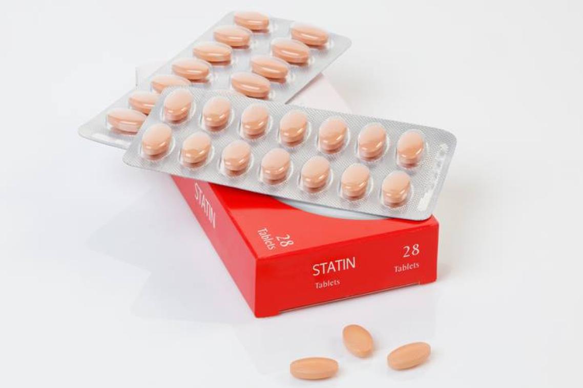 Older women may face a higher risk of developing diabetes than other statin users.