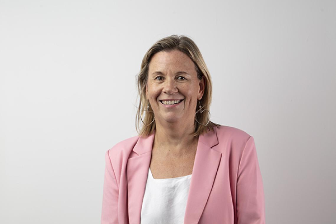 Professor Peta Ashworth. UQ image.
