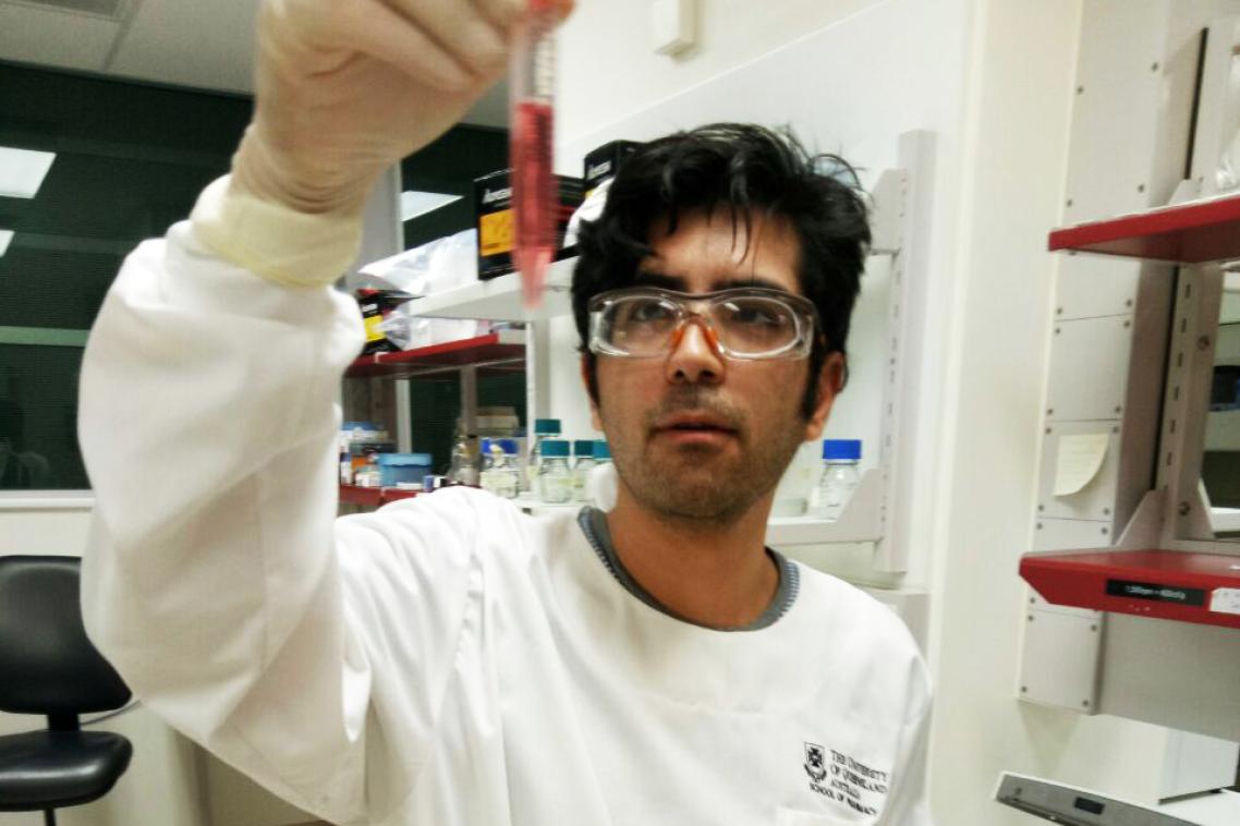 Dr Iman Azimi 