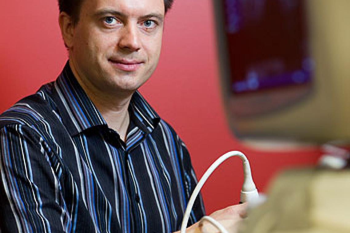Dr Michel Coppieters