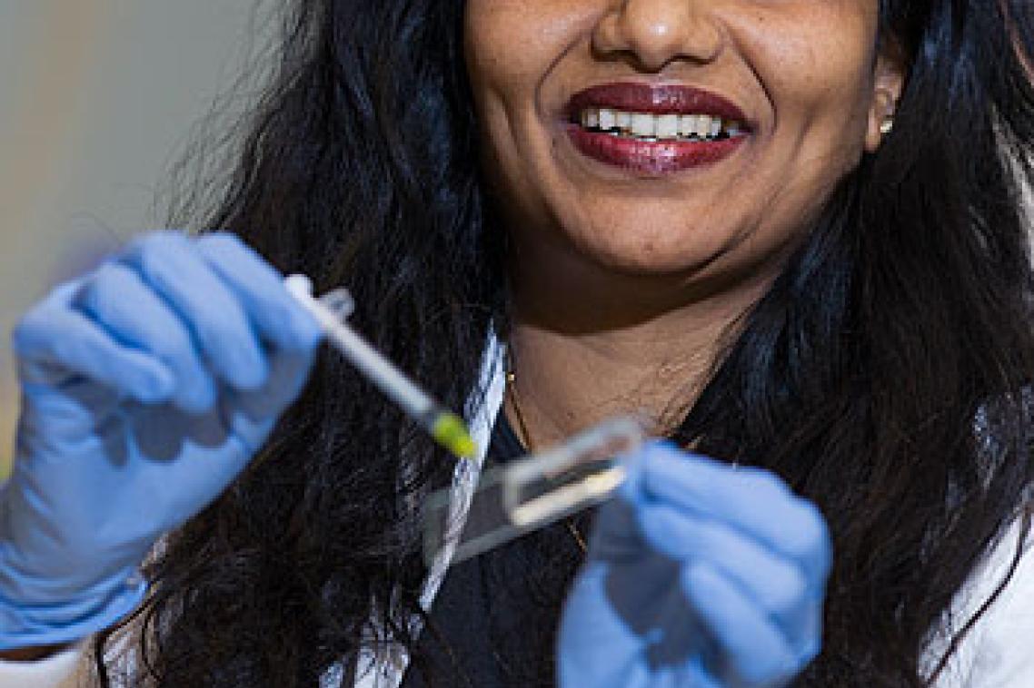 Dr Chamindie Punyadeera