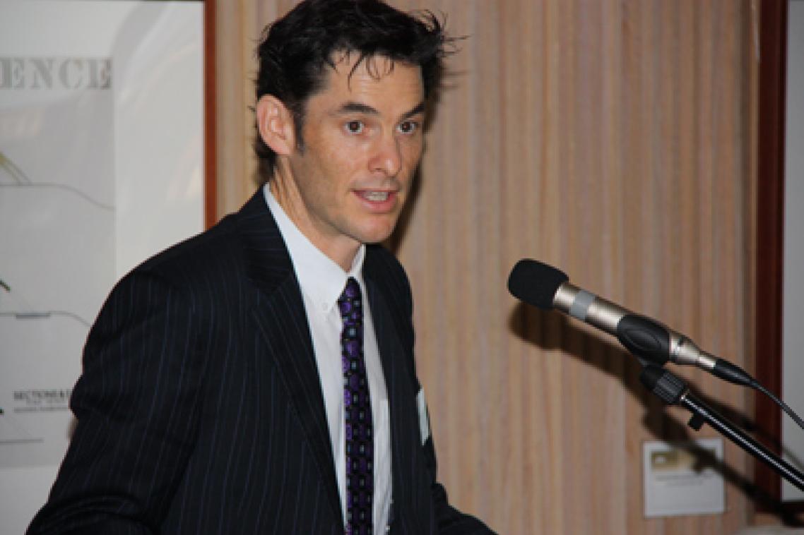 Professor Paul Hodges