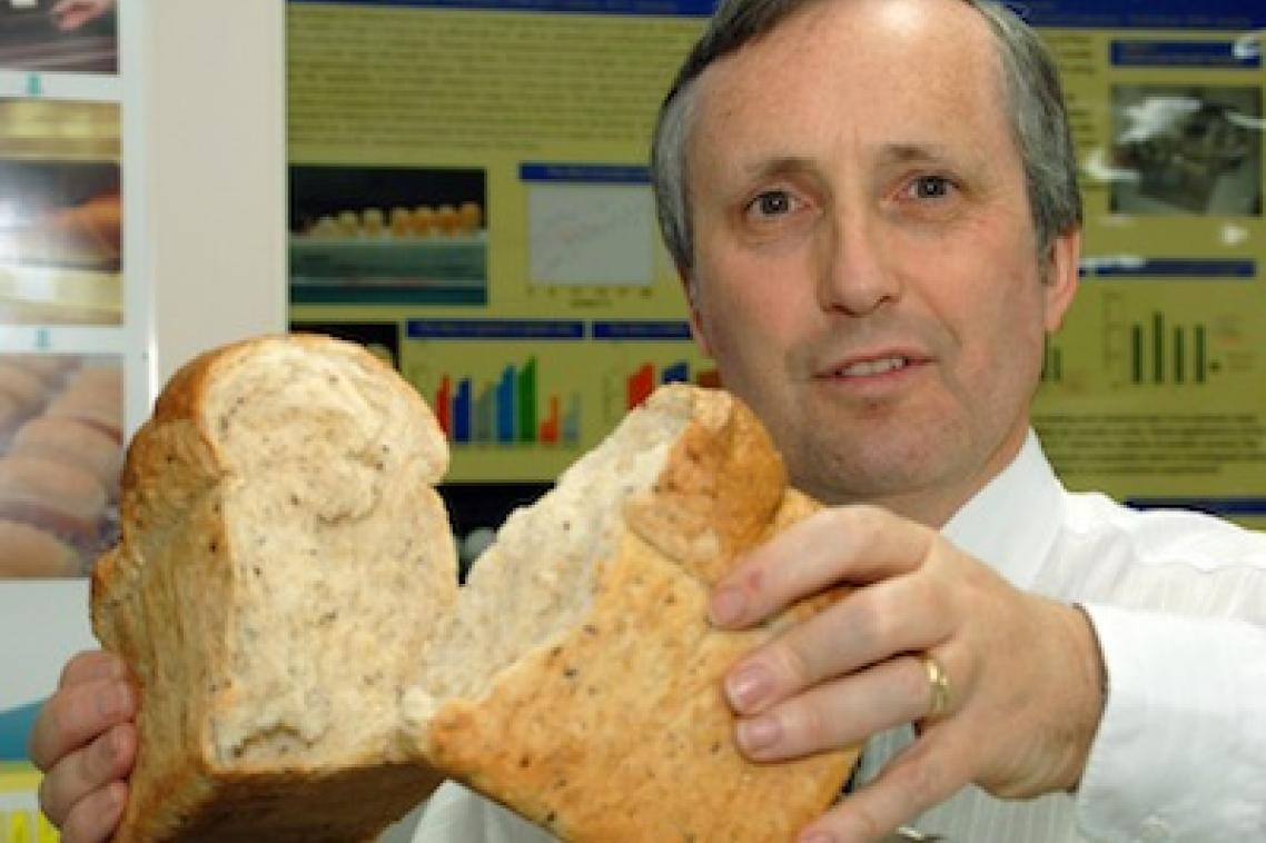 Director of the Centre for Nutrition and Food Sciences, Professor Mike Gidley, will lead QAAFI's involvement in the national High Fibre Grains Cluster project.