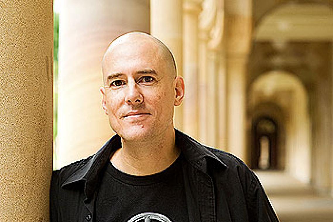 David LaMotte. Image: Johnno Chen