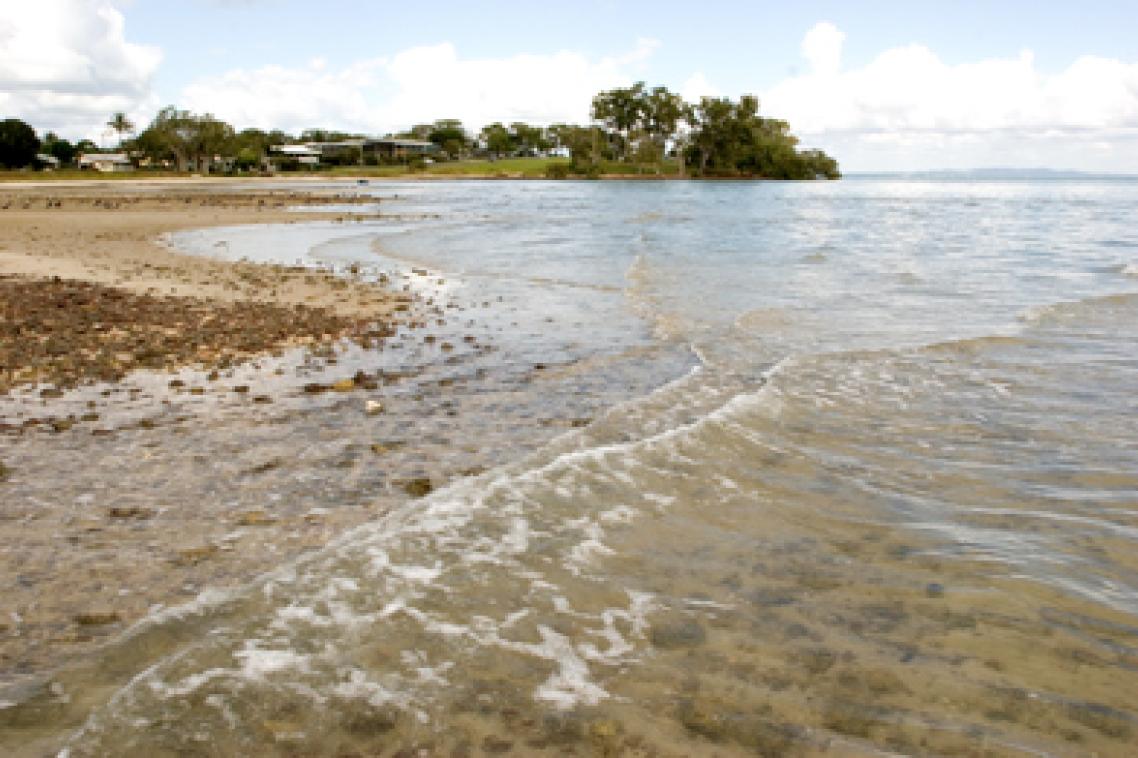 Moreton Bay Research Station ... one of the new UQ-UWA research collaborations will examine the politics of climate change