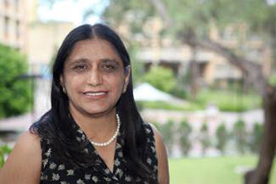Dr Neena Mitter