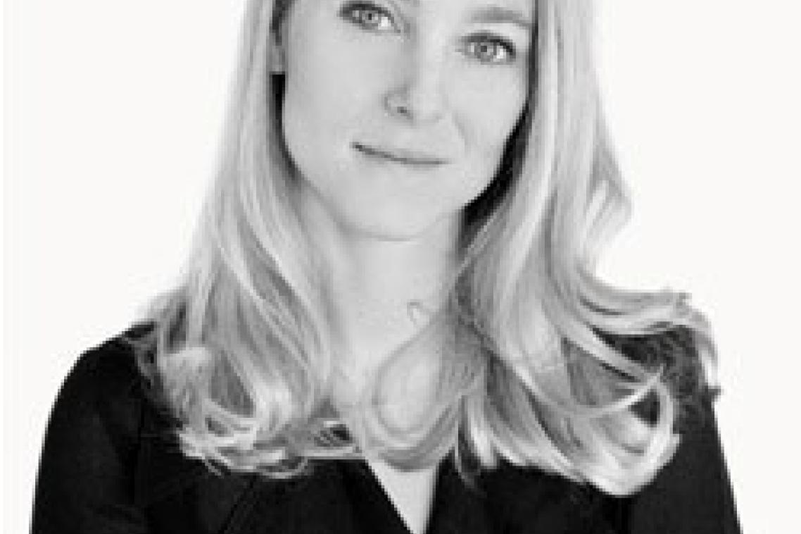 Author Melissa Bellanta.