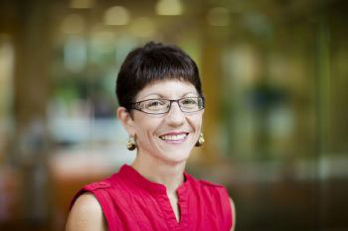 UQ biochemist Dr Annette Dexter