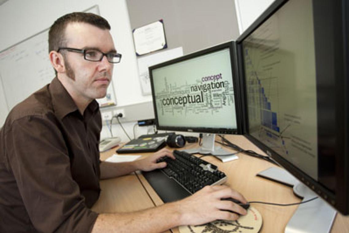 Dr Daniel Angus.