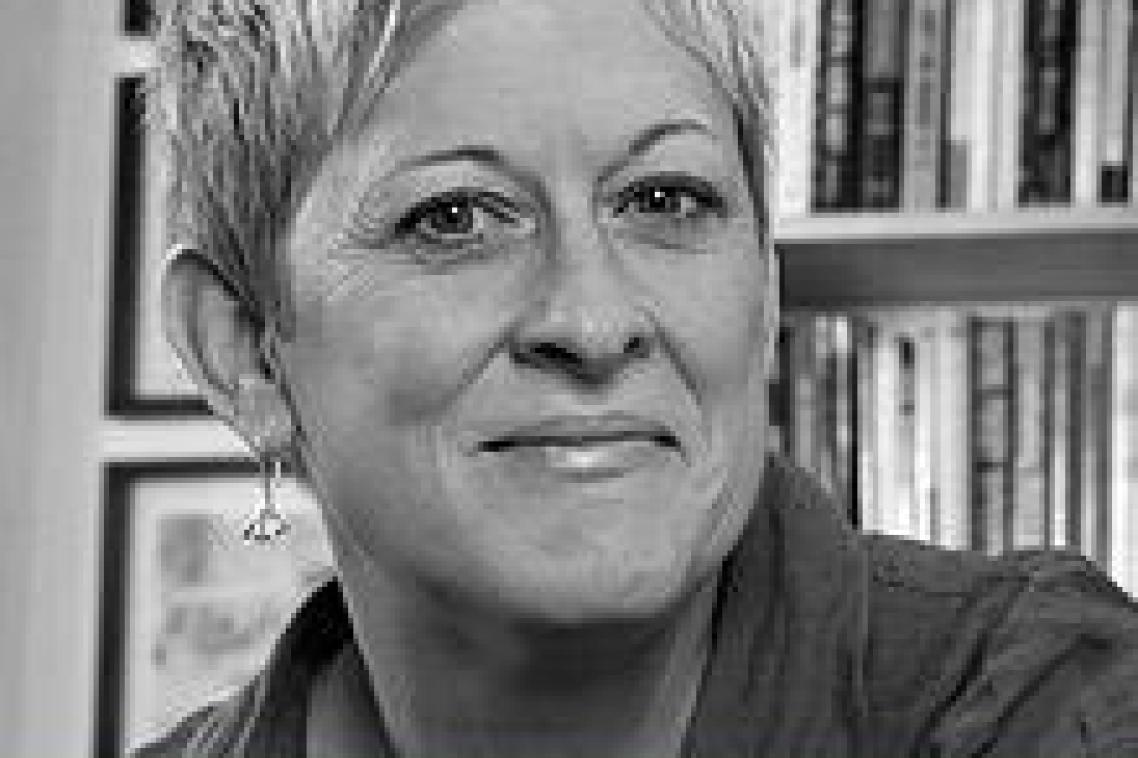 Professor Kathryn Edin.
