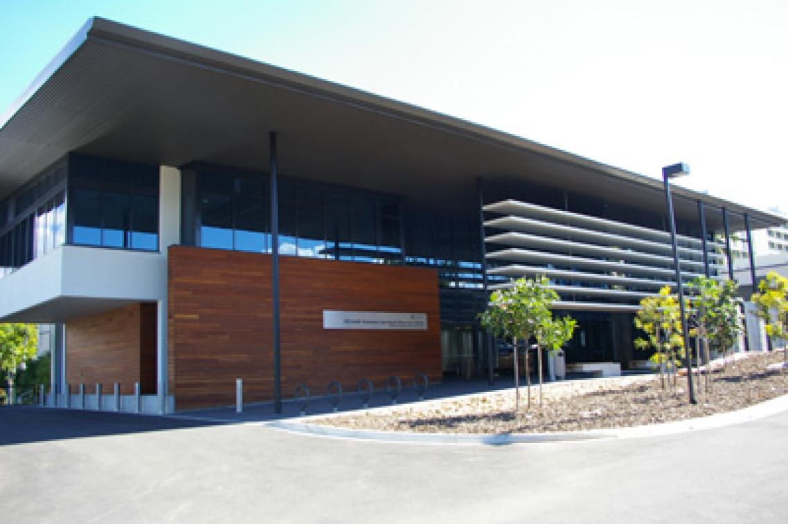 The $4 million Health Sciences Learning and Discovery Centre opened in Rockhampton and is a joint venture with The University of Queensland Rural Clinical School and the Central Queensland Hospital and Health Service.