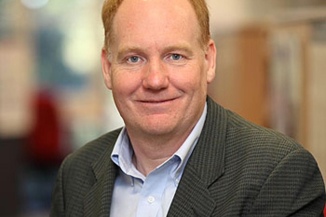 Professor Anton Middelberg