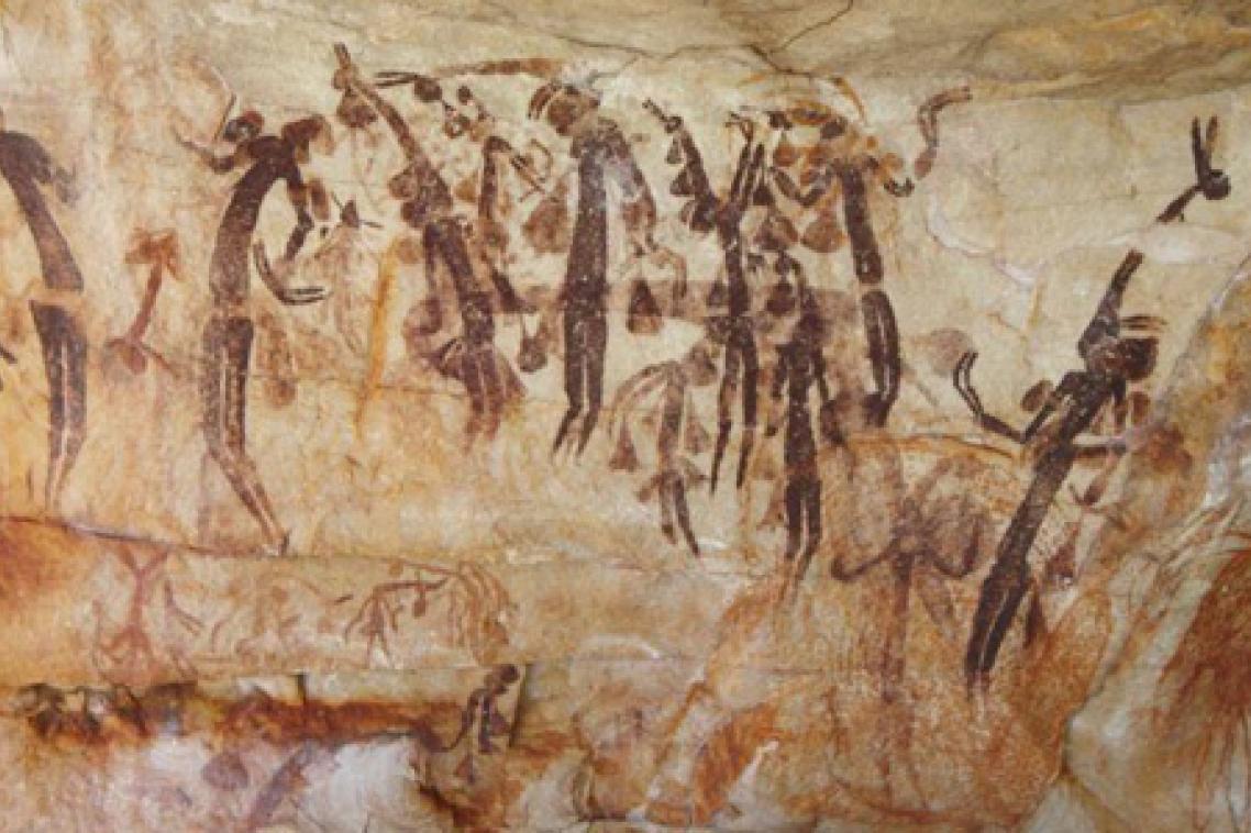 UQ researchers uncover the disappearance of a pre-historic culture, predating present day aboriginal inhabitants. (Photo courtesy of Kimberley Foundation Australia)