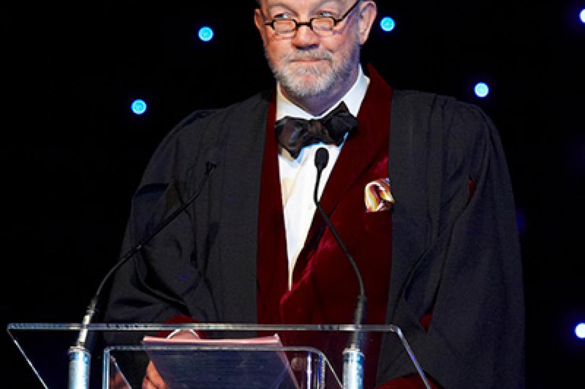 Renowned Australian theatre actor and distinguished member of The University of Queensland's community, Bille Brown, has died aged 61.