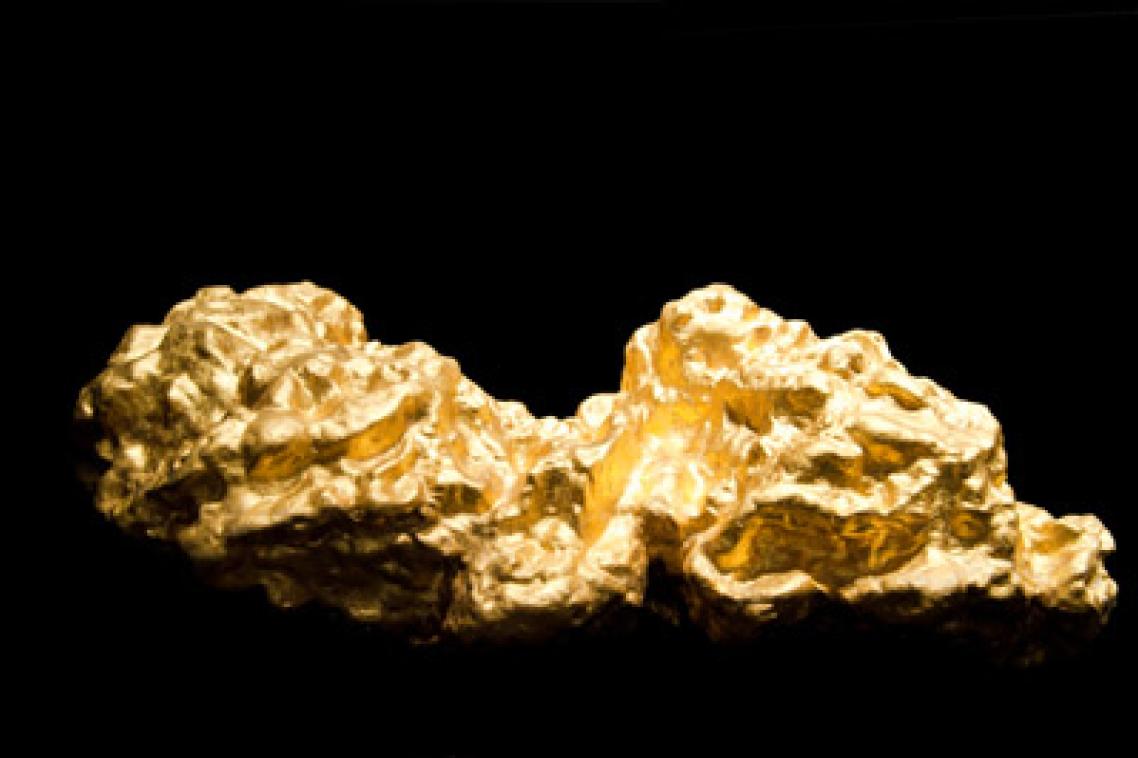 Did earthquakes cause this? New research demonstrates a link between seismic activity and the precipitation of gold.