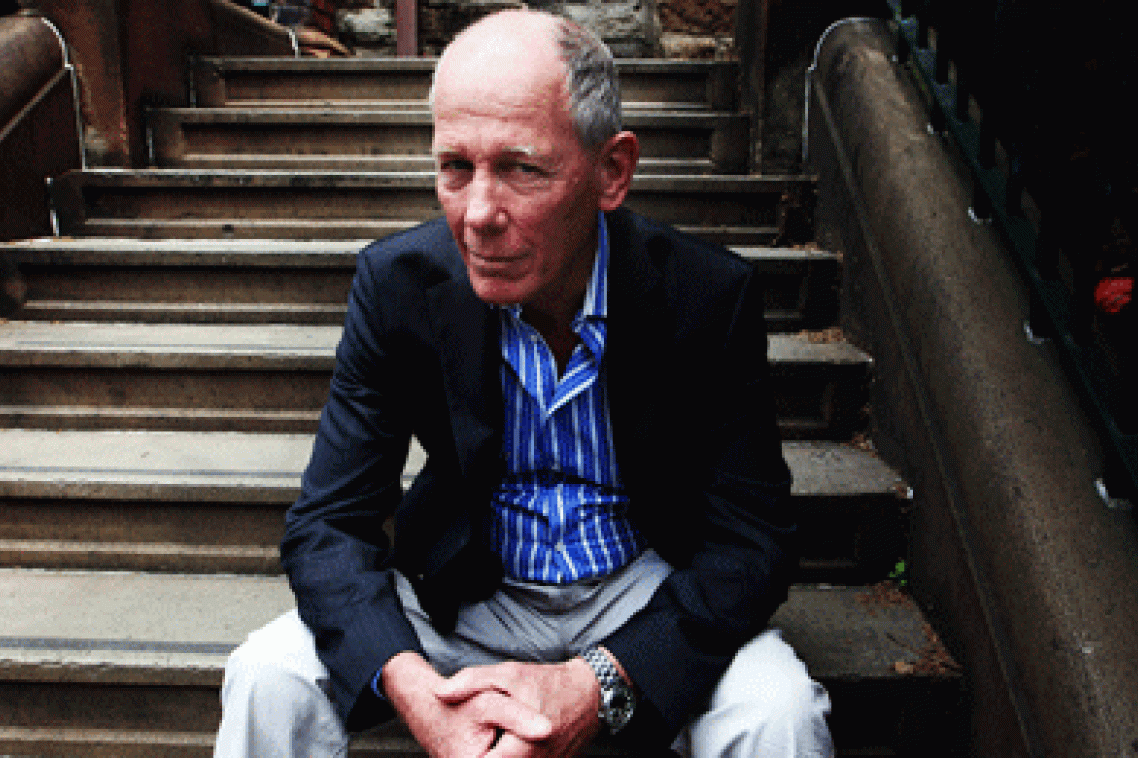 Jonathan Homes. Image courtesy of Sam Mooy, The Australian.