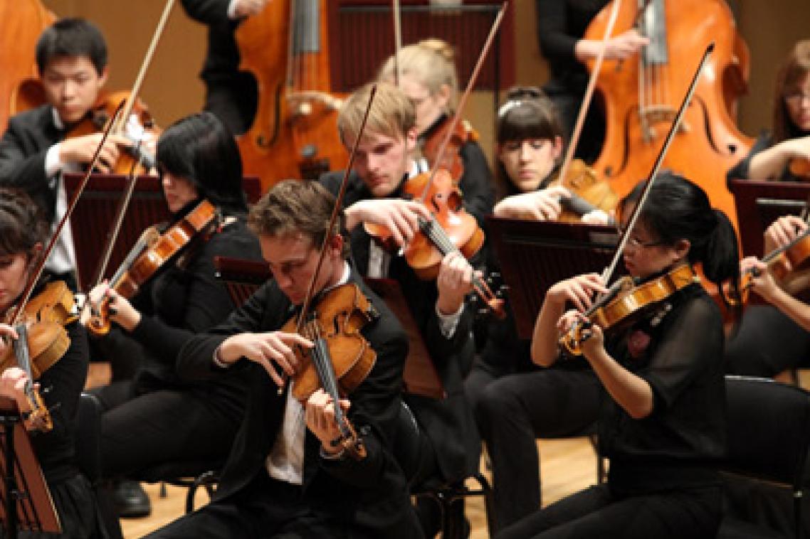 The University of Queensland student Symphony Orchestra will perform Carnival of the Animals in Brisbane on 26 May.