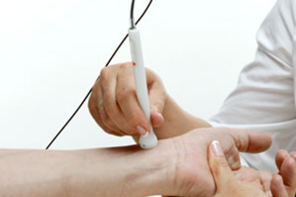 Innovative pulse-reading technology is at the centre of UQ's blood pressure study to reduce cardiovascular disease.