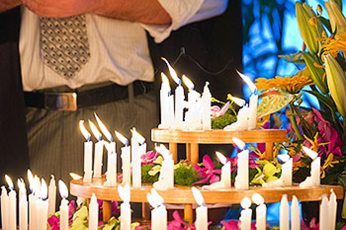 The University of Queensland Body Donor Program Thanksgiving Service