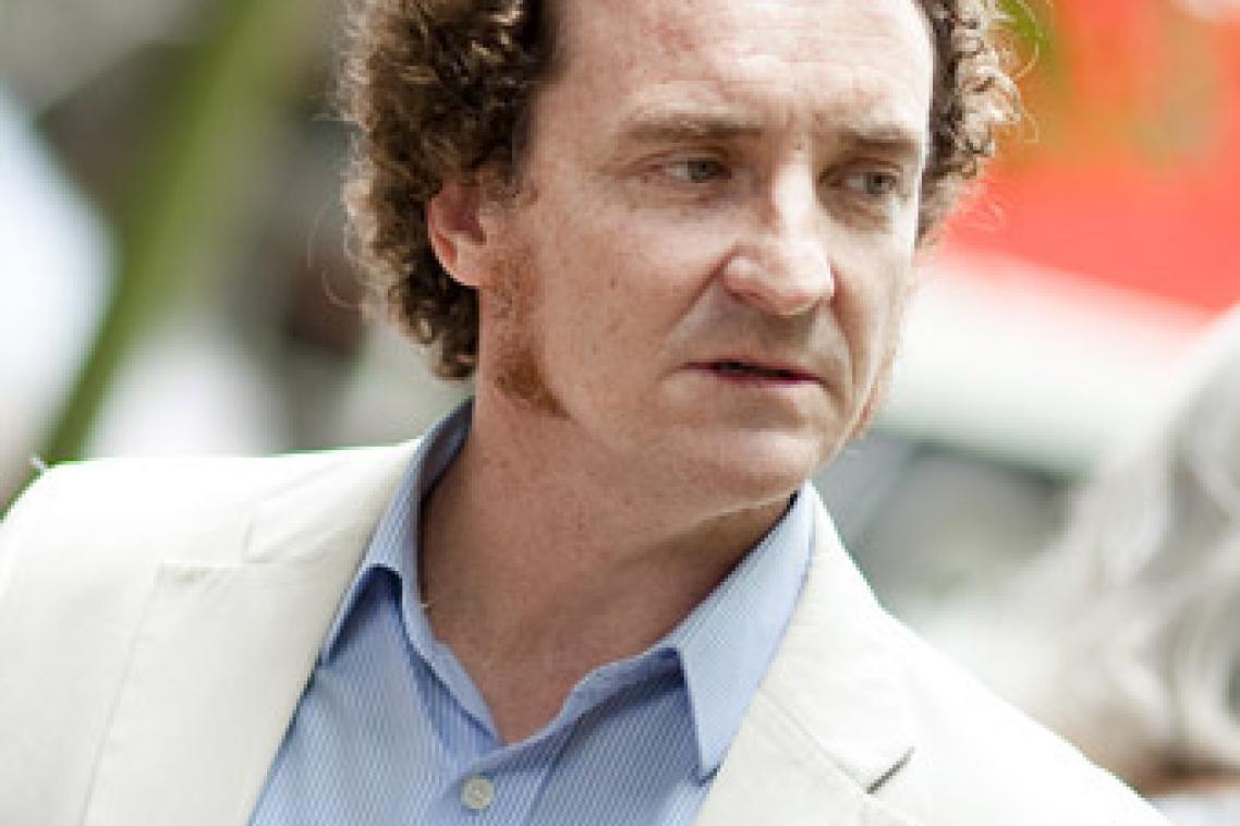CSIRO Office of the Chief Executive Science Leader Professor Justin Cooper-White.