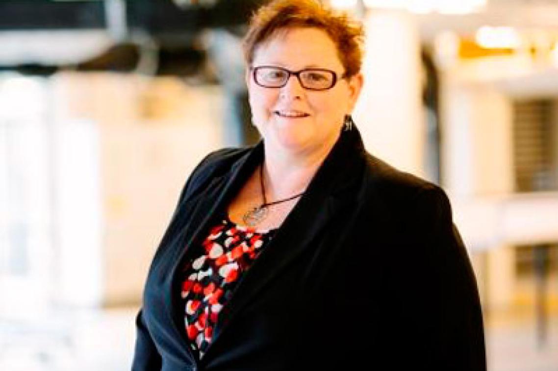 Centre for International Minerals Energy Law Director Dr Tina Hunter says the new Centre will help industry improve sustainability.